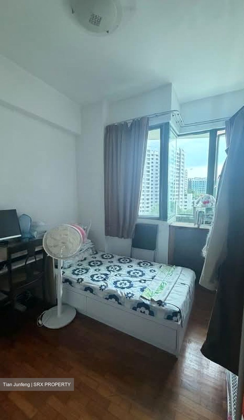 Palm Gardens (D23), Condominium #581371581